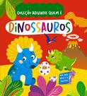 Livro - Coleção Adivinhe quem é? - Dinossauros