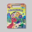 Livro - Coleção Aprenda com Diversão Dinossauros Livro - Coleção Aprenda com Diversão Dinossauros