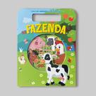 Livro - Coleção Aprenda com Diversão na Fazenda Livro - Coleção Aprenda com Diversão na Fazenda