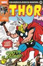 Livro - Coleção Clássica Marvel Vol. 12 - Thor Vol. 2