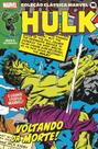Livro - Coleção Clássica Marvel Vol. 16 - Hulk Vol. 2