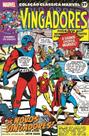 Livro - Coleção Clássica Marvel Vol.27 - Vingadores Vol.03