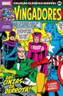 Livro - Coleção Clássica Marvel Vol. 44 - Vingadores Vol. 5