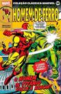 Livro - Coleção Clássica Marvel - Vol. 52 - Homem de Ferro 06
