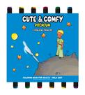 Livro - Coleção Cute & Comfy - Premium Edition - Livro de Colorir Adulto Livro - Coleção Cute & Comfy - Premium Edition - Livro de Colorir Adulto