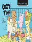 Livro - Colecao Cute & Cozy - Cozy Time - Azul