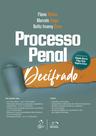 Livro - Coleção Decifrado - Processo Penal Decifrado - 1ª Edição 2023