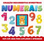 Livro - Coleção Descobertas Divertidas - Numerais Livro - Coleção Descobertas Divertidas - Numerais