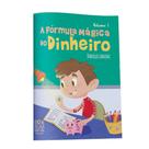 Livro - Coleção educação financeira: a formula mágica do dinheiro Livro - Coleção educação financeira: a formula mágica do dinheiro