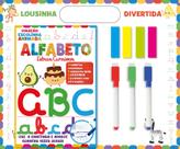 Livro - Coleção Escolinha Animada - Alfabeto