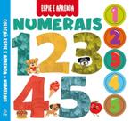 Livro - Coleção Espie e Aprenda - Numerais Livro - Coleção Espie e Aprenda - Numerais