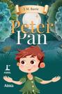 Livro - COLEÇÃO FAROL - PETER PAN