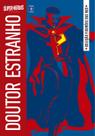 Livro - Coleção Figurões das HQs - Doutor Estranho