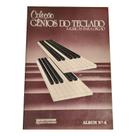 Livro coleção gênios do teclado música para órgão album 04 ( estoque antigo ) - ELECTRONIC ORGANS Livro coleção gênios do teclado música para órgão album 04 ( estoque antigo ) - ELECTRONIC ORGANS