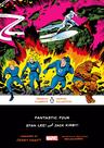 Livro Coleção Marvel Quarteto Fantástico Penguin Livro Coleção Marvel Quarteto Fantástico Penguin