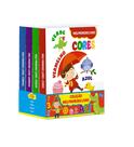Livro - Coleção Meu Primeiro Livro | Kit com 4 Livros Livro - Coleção Meu Primeiro Livro | Kit com 4 Livros