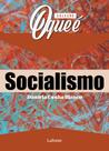 Livro - Coleção O Que É - Socialismo