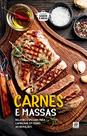 Livro - Coleção sabor à mesa - Carnes e Massas