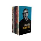 Livro - Coleção Sergio Vaz + Camiseta Revolucionário