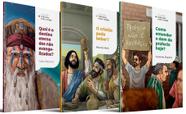 Livro - Coleção Teologia para Todos | Kit 3 Livro - Coleção Teologia para Todos | Kit 3