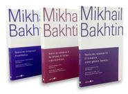 Livro - Coleção Teoria do Romance por Mikhail Bakhtin