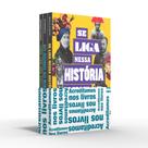 Livro - Coletânea Professores do Youtube - Acreditamos nos livros