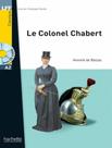 Livro - Colonel chabert, le + cd audio - lff a2