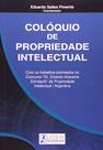 Livro - Colóquio de propriedade intelectual