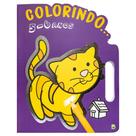 Livro - Colorindo... 5 a 6 anos