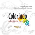 Livro - Colorindo a história da vida