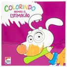 Livro - Colorindo Animais: Animais de Estimação