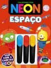 Livro - Colorindo com Neon - Espaço