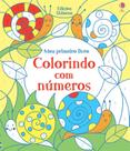 Livro - Colorindo com números