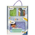 Livro - Colorindo no Banho (Esp/Giz): Bolhas Divertidas