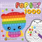 Livro - Colorindo POP IT - Ursinho