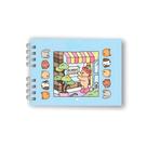 Livro Colorir Bobbie Goods 50 Folhas Desenhos Pintar Ursinho Livro Colorir Bobbie Goods 50 Folhas Desenhos Pintar Ursinho