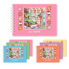 Livro Colorir Bobbie Goods Capa Dura 50 Páginas Livro Colorir Bobbie Goods Capa Dura 50 Páginas