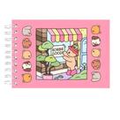 Livro Colorir Bobbie Goods Ursinho 50 Folhas Com 50 Desenho Pintar Ursinho