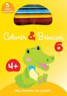 Livro - Colorir & brincar 6 : Amarelo