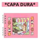 Livro Colorir Infantil Bobbie Goods Capa Dura Canetinhas Diversas Cores Pintar Diversão - MXT Livro Colorir Infantil Bobbie Goods Capa Dura Canetinhas Diversas Cores Pintar Diversão - MXT