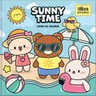 Livro Colorir Relax Seasons 46 Folhas - Sunny Time - Sortido