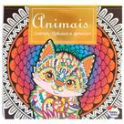 Livro - Colorir, Relaxar e Apreciar: Animais Livro - Colorir, Relaxar e Apreciar: Animais