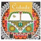 Livro - Colorir, Relaxar e Apreciar: Cidade Livro - Colorir, Relaxar e Apreciar: Cidade