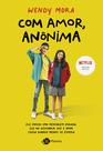 Livro - Com amor, anônima
