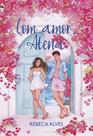 Livro - Com amor, Atena