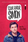 Livro - Com amor, Simon