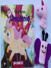 Livro - Com Dedoches - Eu Sou Um Unicornio