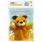 Livro com fantoche: chapeuzinho vermelho - todo livro 1164295