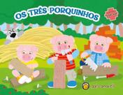 Livro com pop-up - os três porquinhos