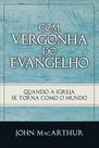Livro - Com vergonha do Evangelho